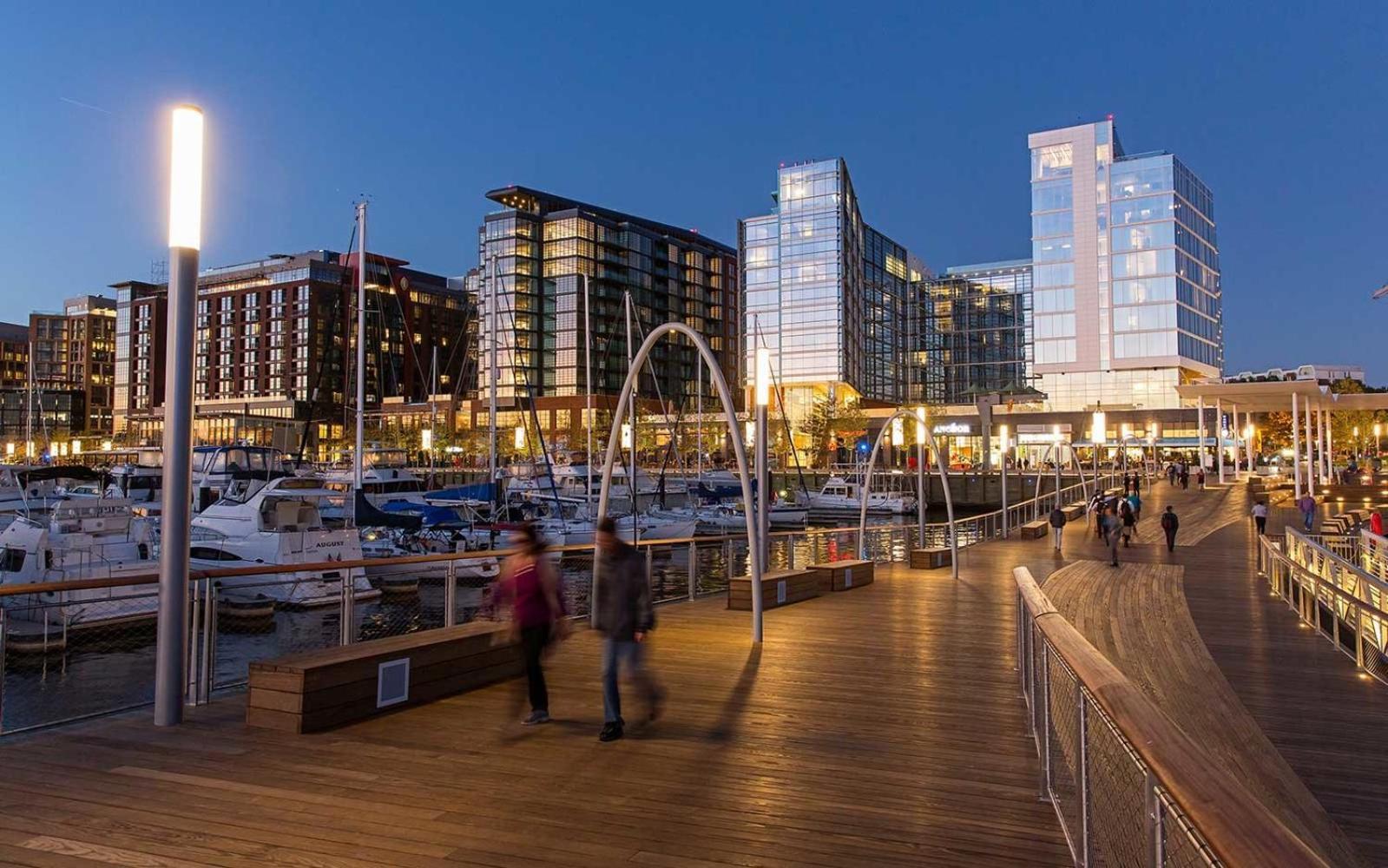 Monthier The Wharf Blw1S2U68-1 Washington Exterior foto
